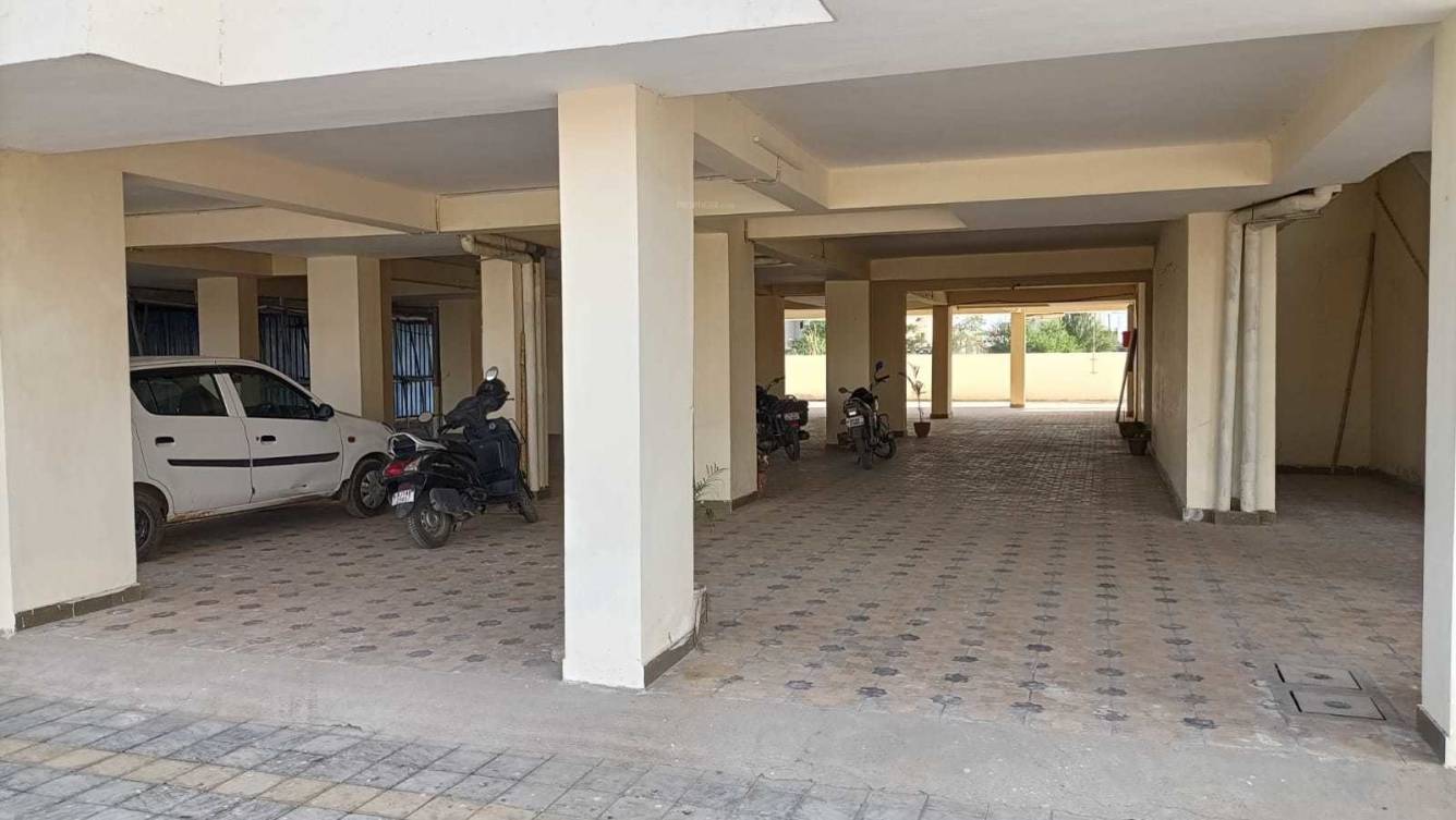  shree krishnam heights Block A Construction Status Dec 24