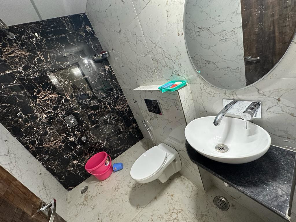  shree krishnam heights Bathroom