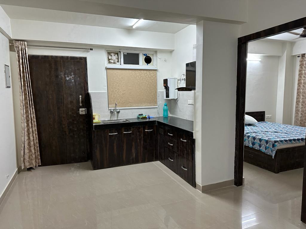  shree krishnam heights Bedroom