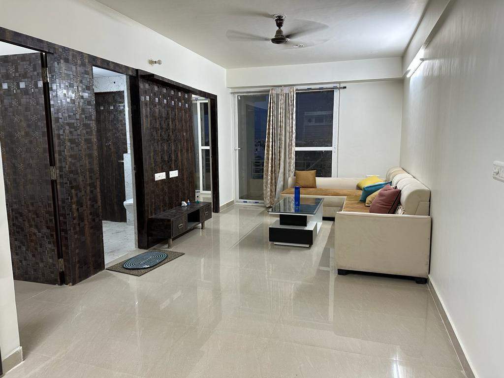  shree krishnam heights Living Area