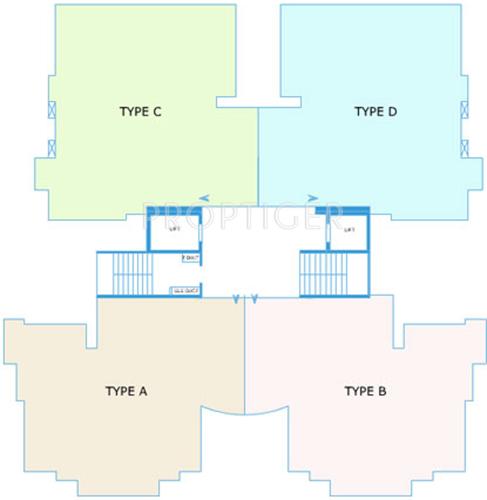 Images for Cluster Plan of Jewel River Woods