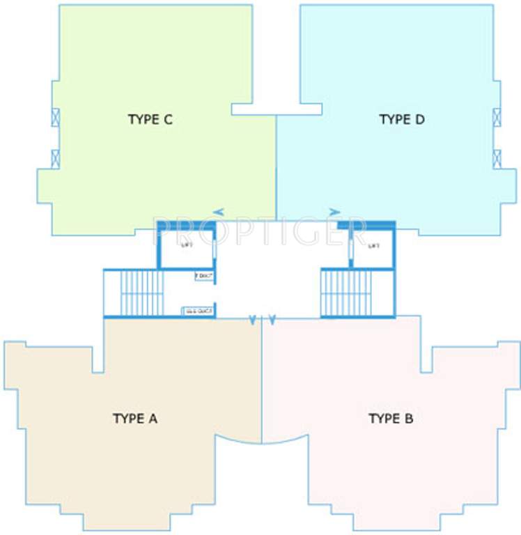 Images for Cluster Plan of Jewel River Woods