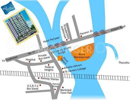 Images for Location Plan of Jewel River Woods