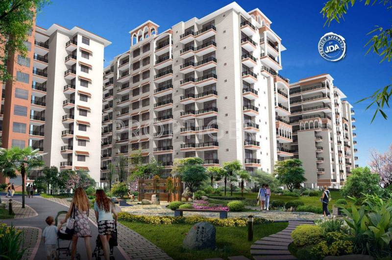  residency Images for Elevation of Aastha Residency