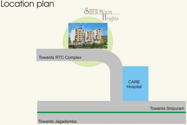 Images for Location Plan of Shree Sun N Moon Heights
