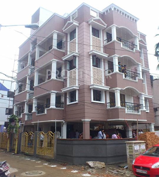 Images for Elevation of Himayam Fenbreeze Apartments