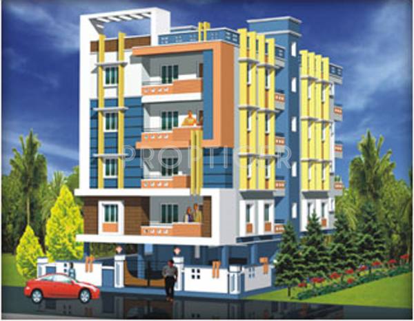 Images for Elevation of Shree Ratnam Castle Images for Elevation of Shree Ratnam Castle