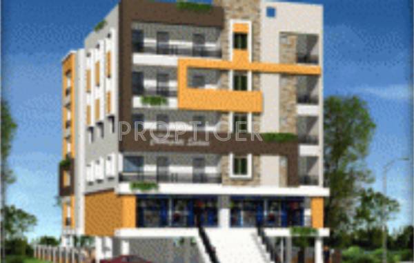 Elevation shree-builders challapalli-enclave Elevation