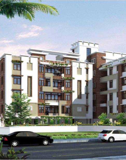 Images for Elevation of Aastha Imperial