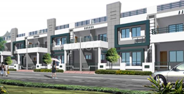 Images for Elevation of Bhojpal Shri Radha Krishna Residency