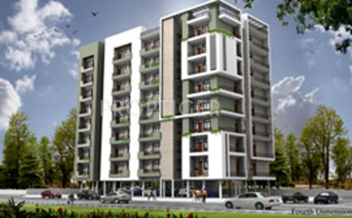 Images for Elevation of Aastha Classique