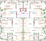 Images for Cluster Plan of Aastha Group KR Residency