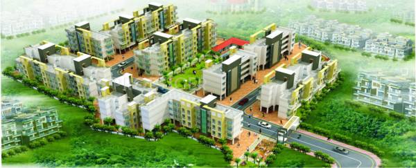 Images for Elevation of La Vinayaka Residency