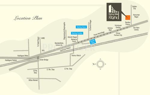 Images for Location Plan of Sterling Globe Grand globe-grand Images for Location Plan of Sterling Globe Grand