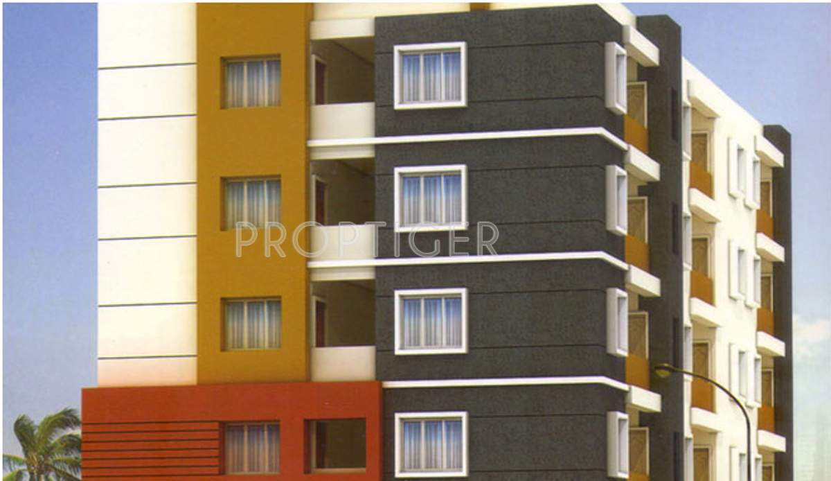 Images for Elevation of Blu Rana