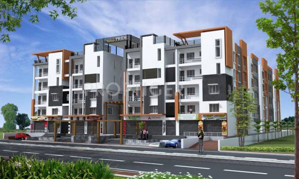 Images for Elevation of Padmajaa Pride