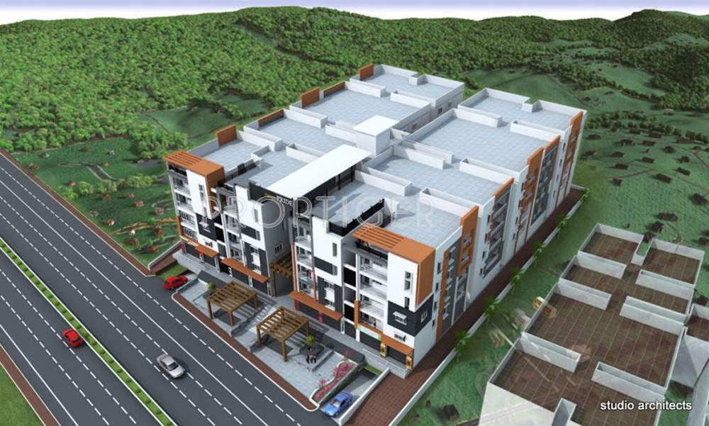 Images for Elevation of Padmajaa Pride