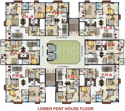 Images for Cluster Plan of G C Signature