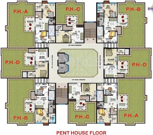 Images for Cluster Plan of G C Signature