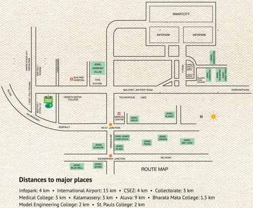  pristine-greens Images for Location Plan of Jewel Pristine Greens