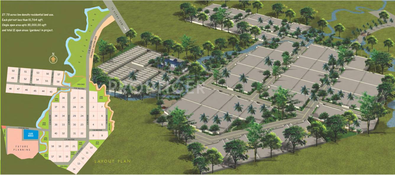 Images for Layout Plan of Sterling Whispering Palms