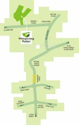 Images for Location Plan of Sterling Whispering Palms Images for Location Plan of Sterling Whispering Palms