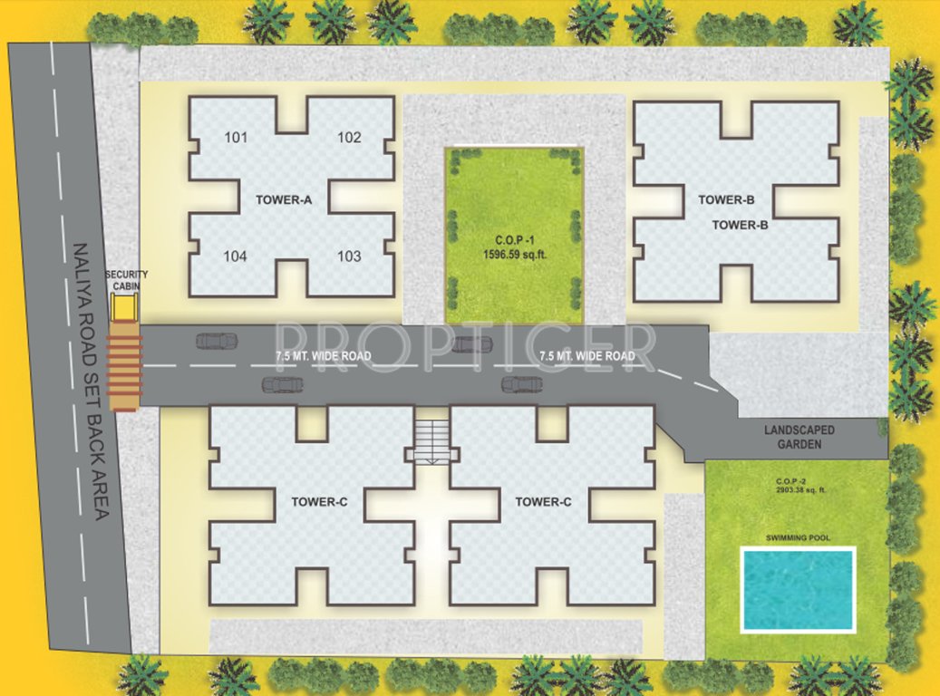 Images for Layout Plan of Northway Sunrise