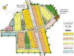 Images for Layout Plan of Rakhi Constructions Flower City Images for Layout Plan of Rakhi Constructions Flower City