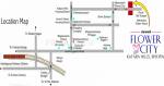 Images for Location Plan of Rakhi Constructions Flower City Images for Location Plan of Rakhi Constructions Flower City