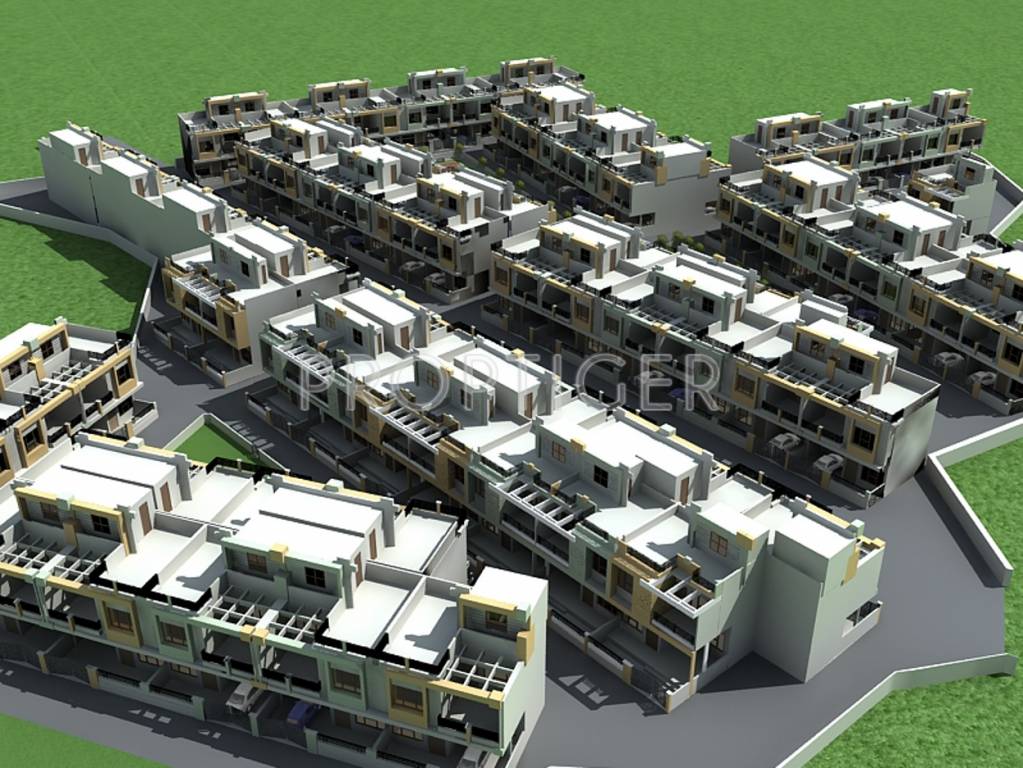 Images for Elevation of Rakhi Constructions Flower City