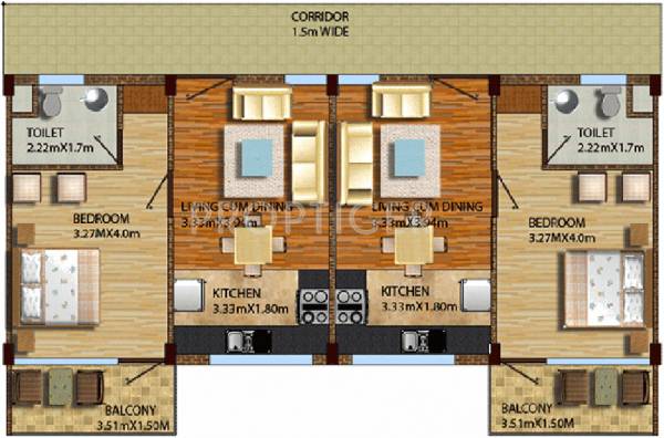 Images for Cluster Plan of Amarnath Aggarwal Amravati Hills Images for Cluster Plan of Amarnath Aggarwal Amravati Hills
