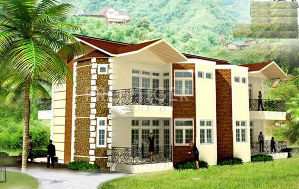 Images for Elevation of Amarnath Aggarwal Amravati Hills Images for Elevation of Amarnath Aggarwal Amravati Hills