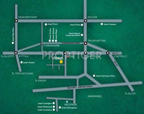 Images for Location Plan of Jewel Nexus Images for Location Plan of Jewel Nexus