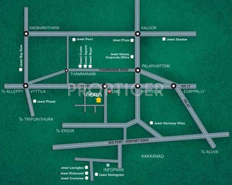 Images for Location Plan of Jewel Nexus