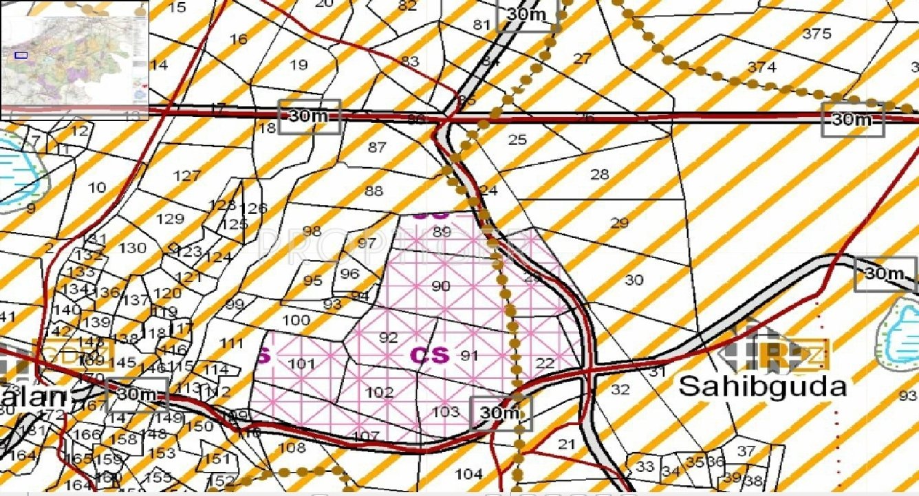 Images for Location Plan of Green City Aerospace County
