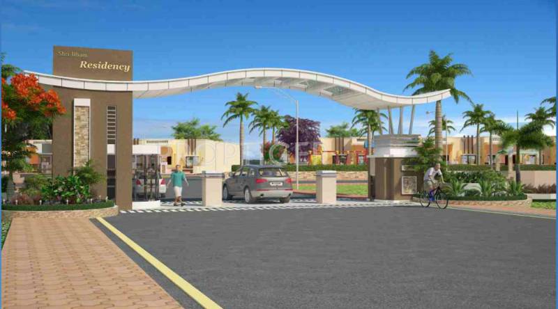  shree-dham-residency Images for Elevation of Shrishti Shree Dham Residency