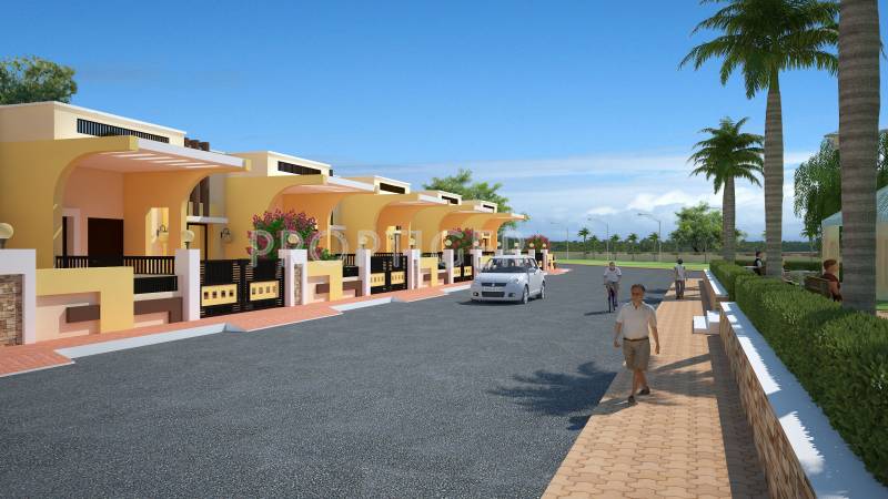  shree-dham-residency Images for Elevation of Shrishti Shree Dham Residency