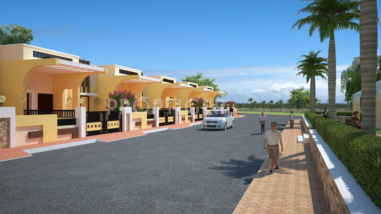  shree dham residency Images for Elevation of Shrishti Shree Dham Residency