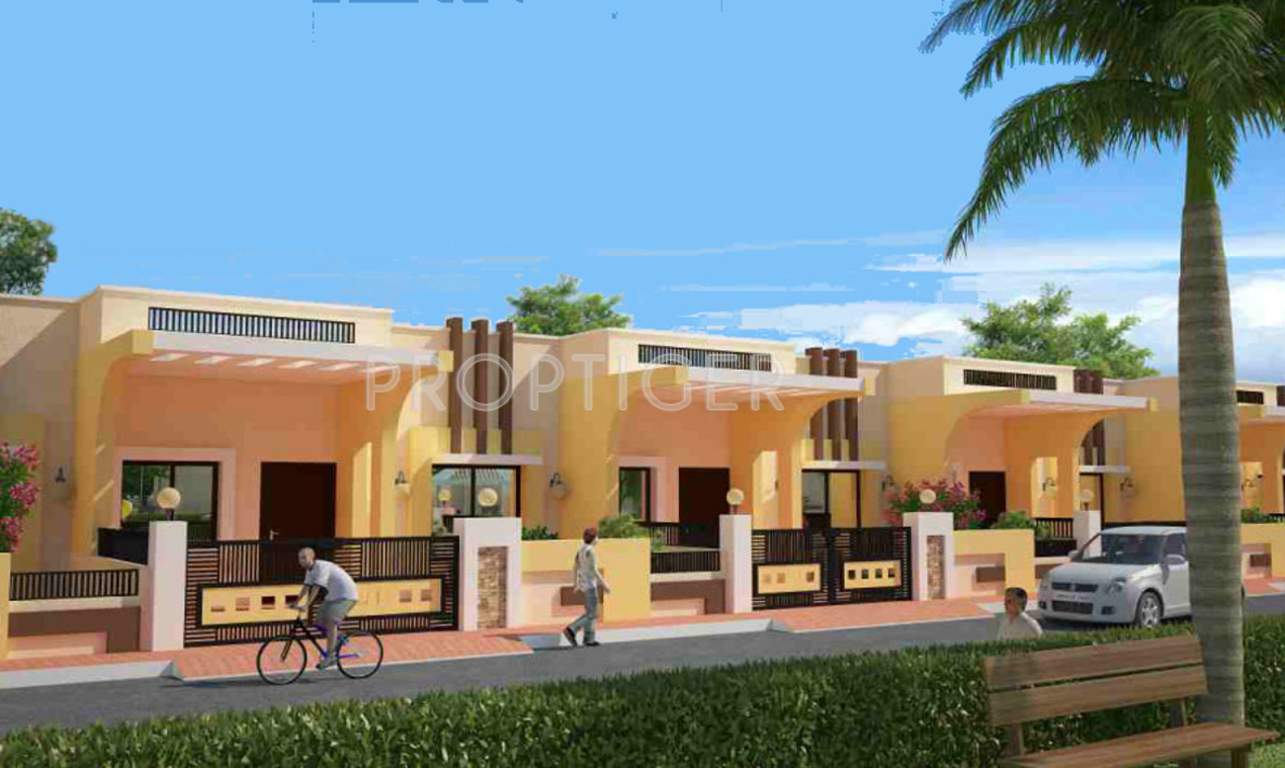  shree dham residency Images for Elevation of Shrishti Shree Dham Residency