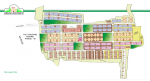 Layout Plan  amravati-apartments Layout Plan