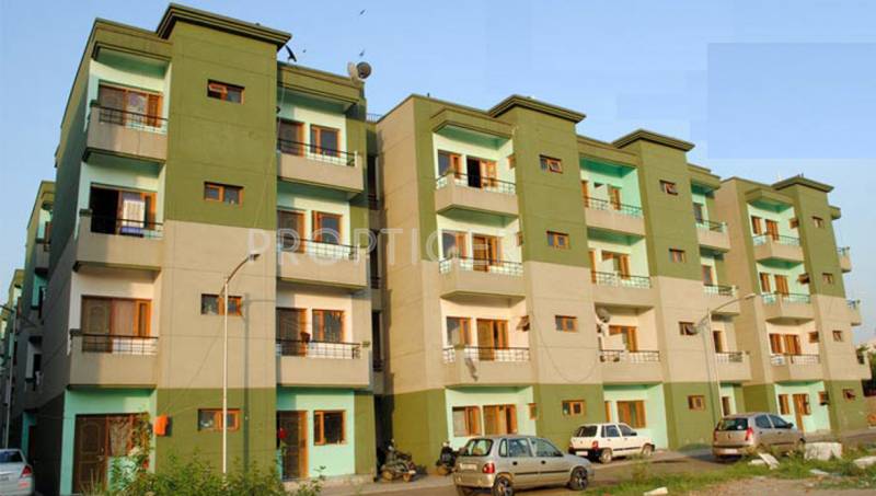  amravati-apartments Images for Elevation of Amarnath Aggarwal Amravati Apartments