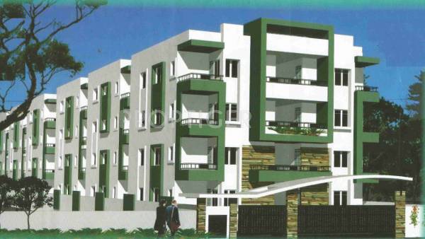 Images for Elevation of SBC Sansu Regency