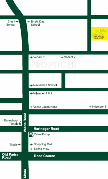 Images for Location Plan of Northway Meridian