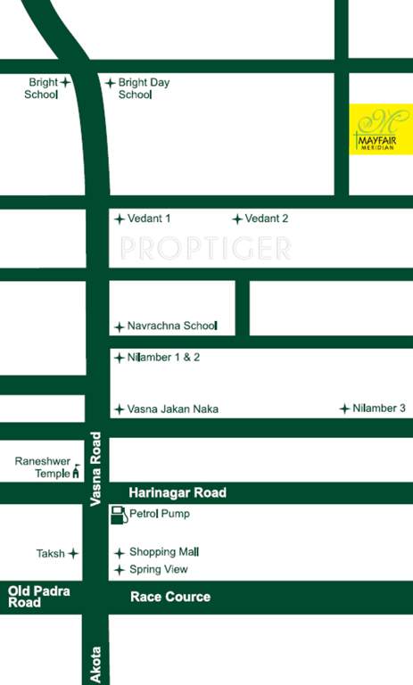 Images for Location Plan of Northway Meridian