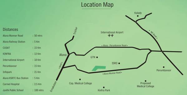  bloomingdale Location Plan