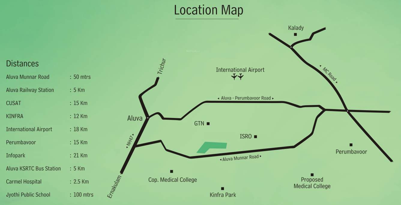  bloomingdale Location Plan