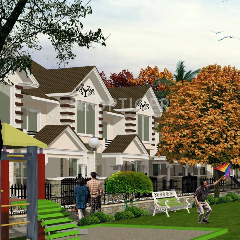 Images for Elevation of SDC Swadesh Developers and Colonizers Red Square