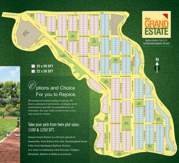  grand-estate Layout Plan