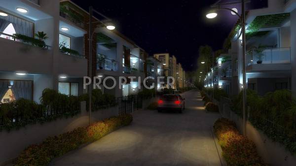 Images for Elevation of Agrawal Sagar Lake View Homes Villas