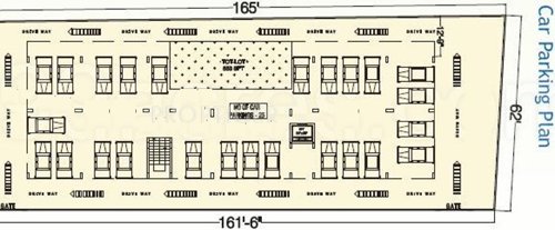 Images for Cluster Plan of Rohini PRK Dolphin Towers